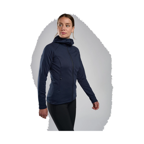 Montane Protium Hoodie W Eclipse Blue
