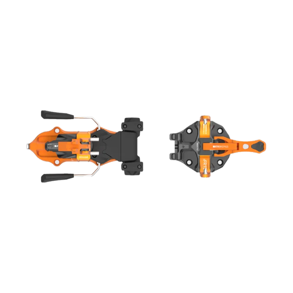 ATK Freeraider 15 Evo Orange