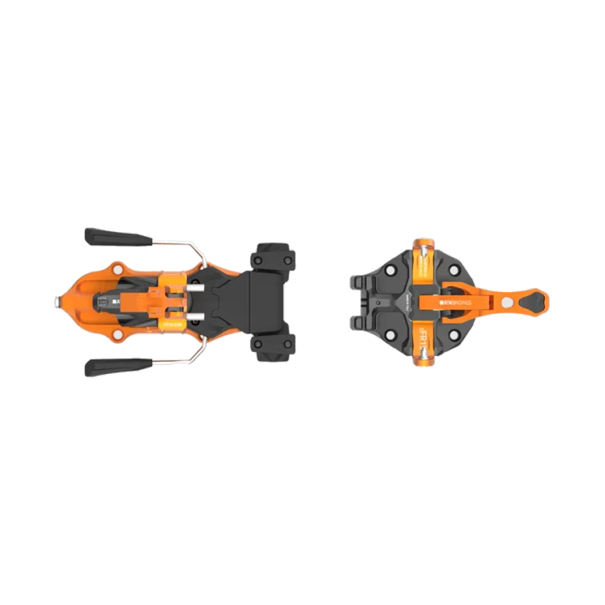 Bindung: ATK Freeraider 15 Evo