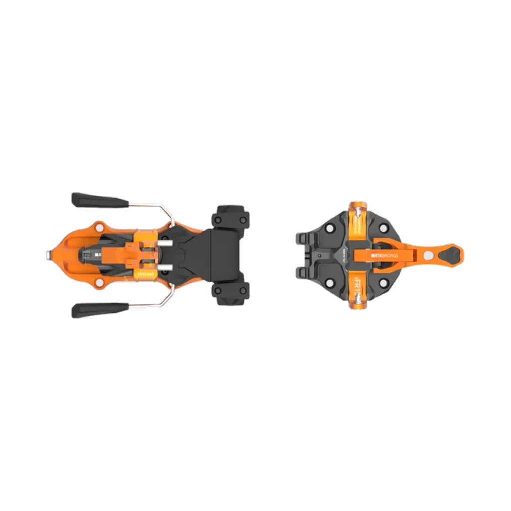 Bindung: ATK Freeraider 15 Evo