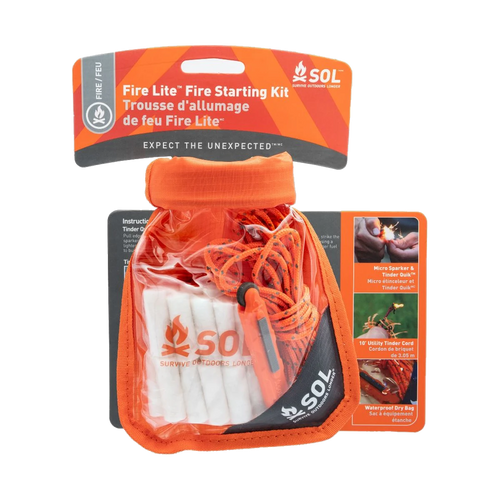 SOL Fire Lite Kit .