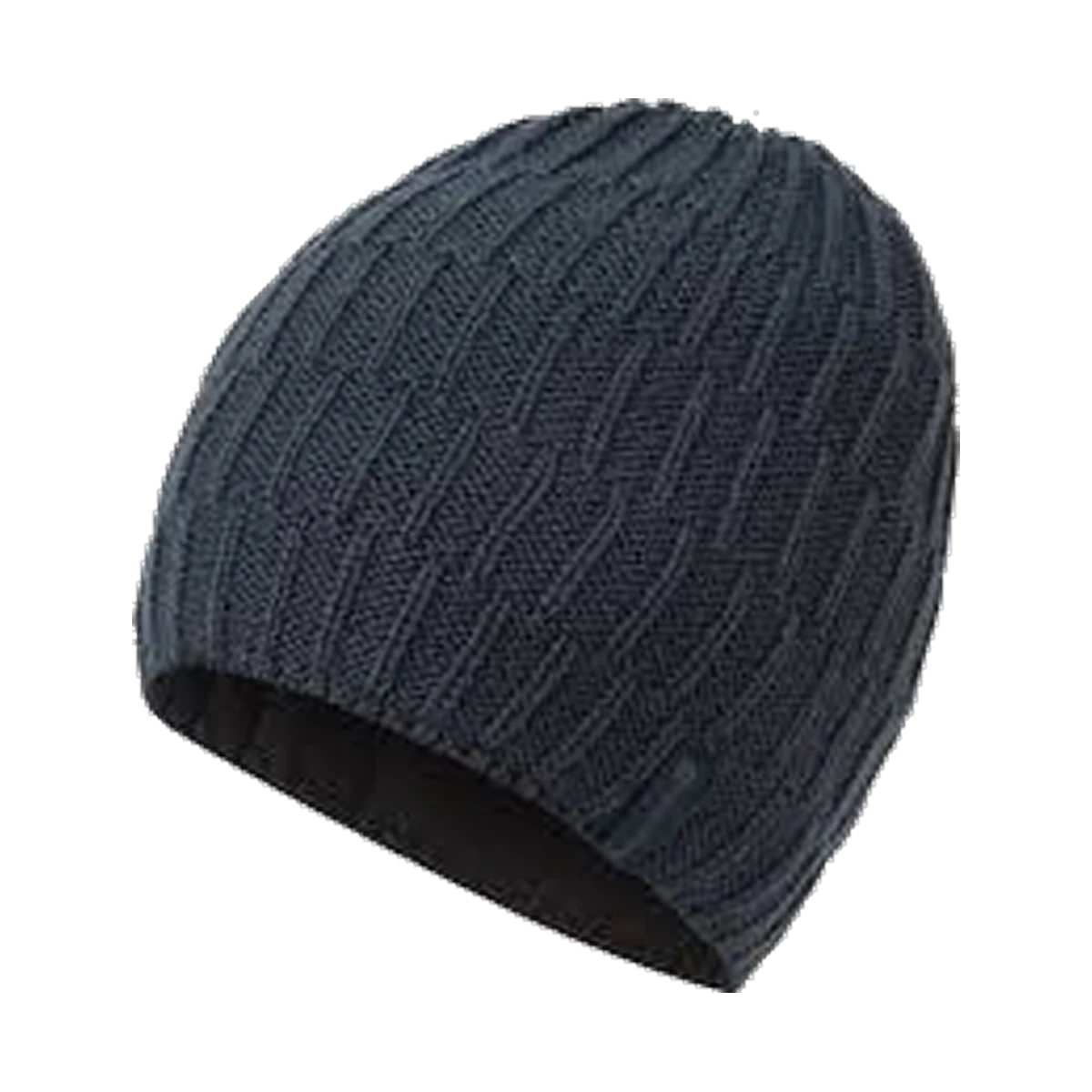 Windjammer Logo Beanie BLACK