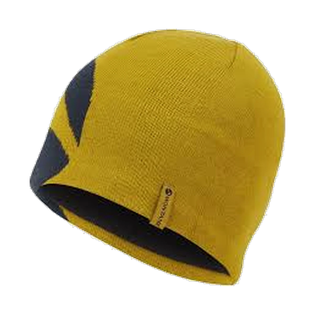 Windjammer Logo Beanie Ginkgo Gold