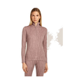 Vertex LS Half Zip W