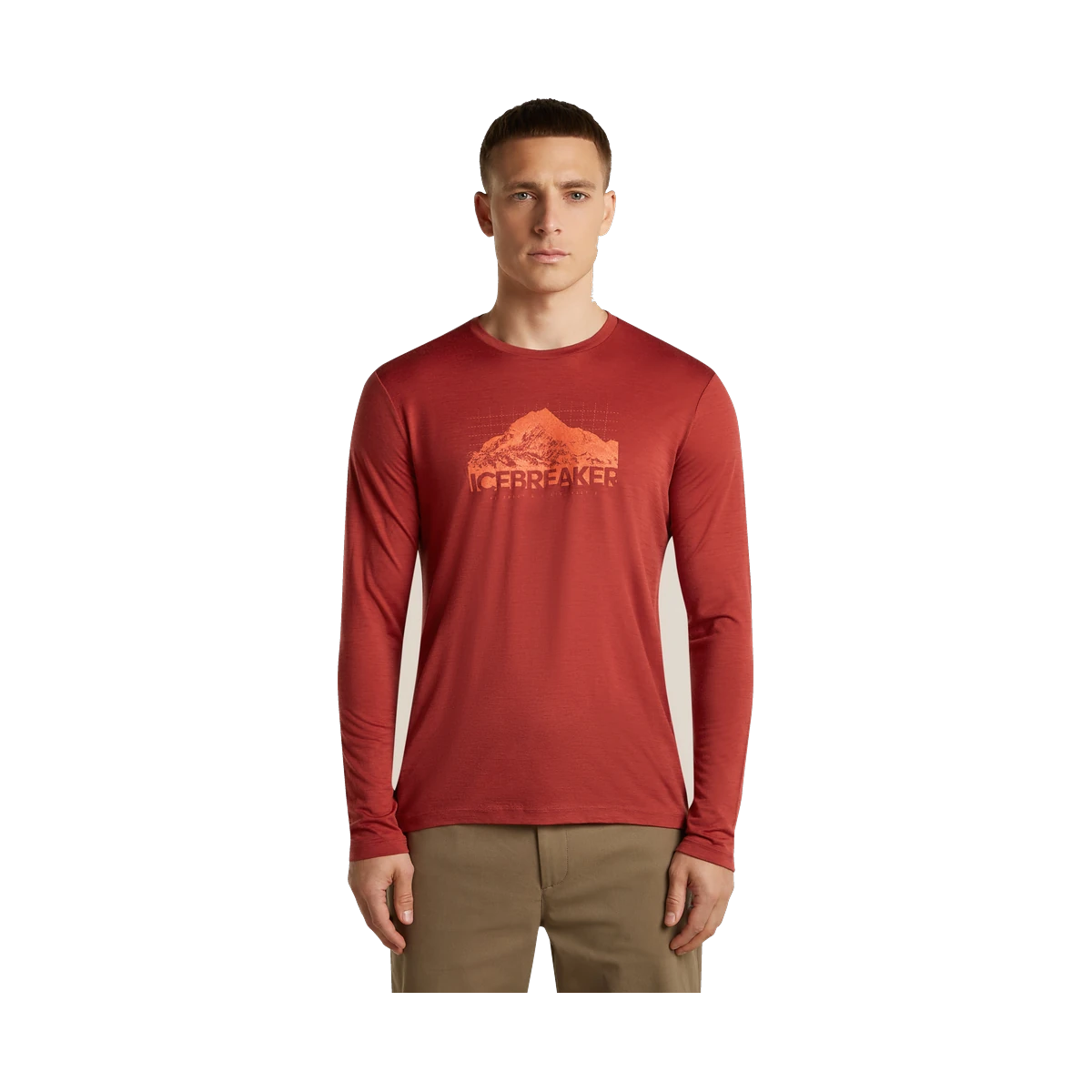 150Teck Lite LS Tee A Agate