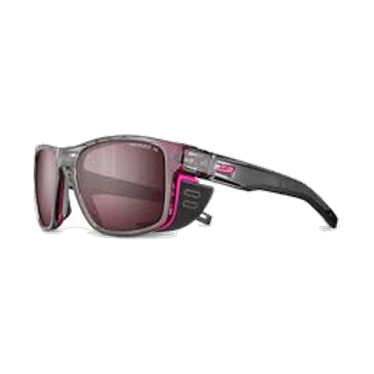 Shield M Spectron 3 HD Rose, kompakte Gletscherbrille mit hoher Kontrastsicht