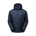 Anti Freeze Hoodie Blue