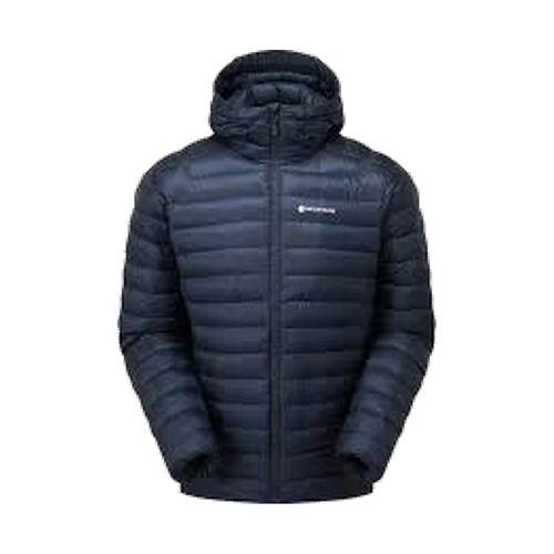 Anti Freeze Hoodie Blue