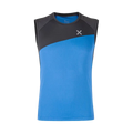 Color Blocking Canotta BLUE