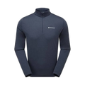 Dart XT Zip Neck Blue