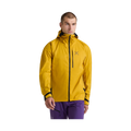 Vertigo 3L Jacket Steel Blue