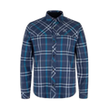 Check Shirt Blueberry