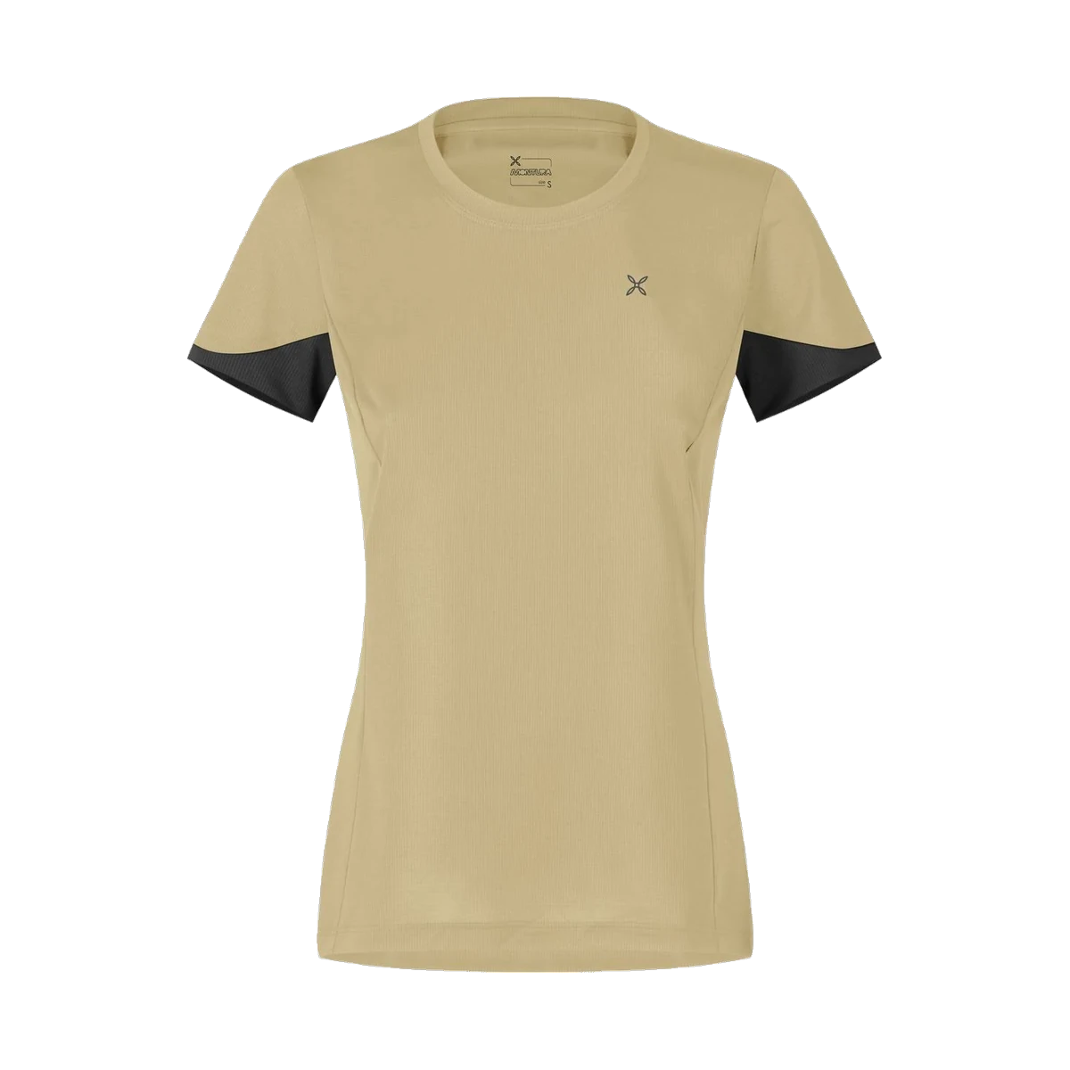 Join T-Shirt W BEIGE