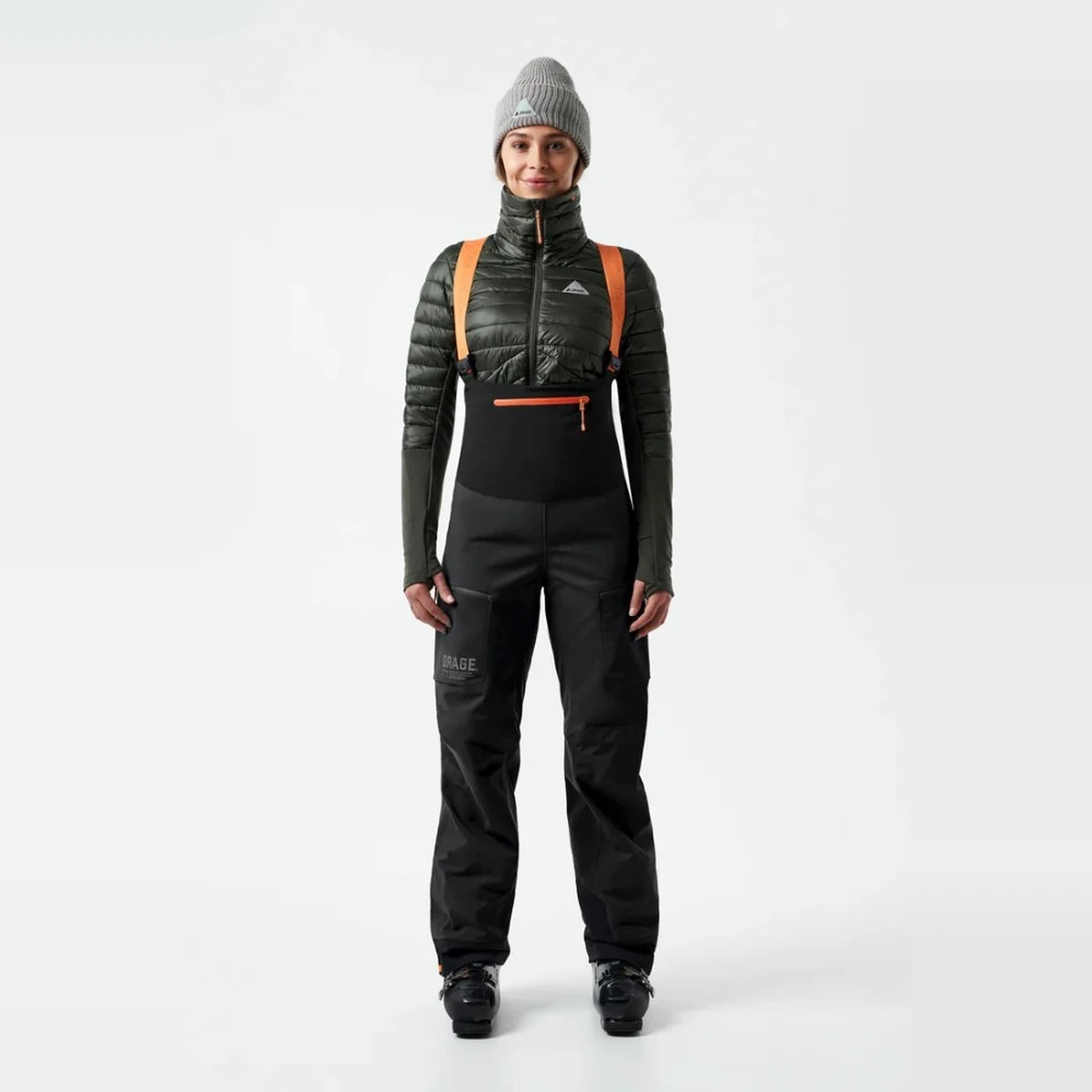 Orage MTN-X Cliff 3L Bib Woman (Bild 1)