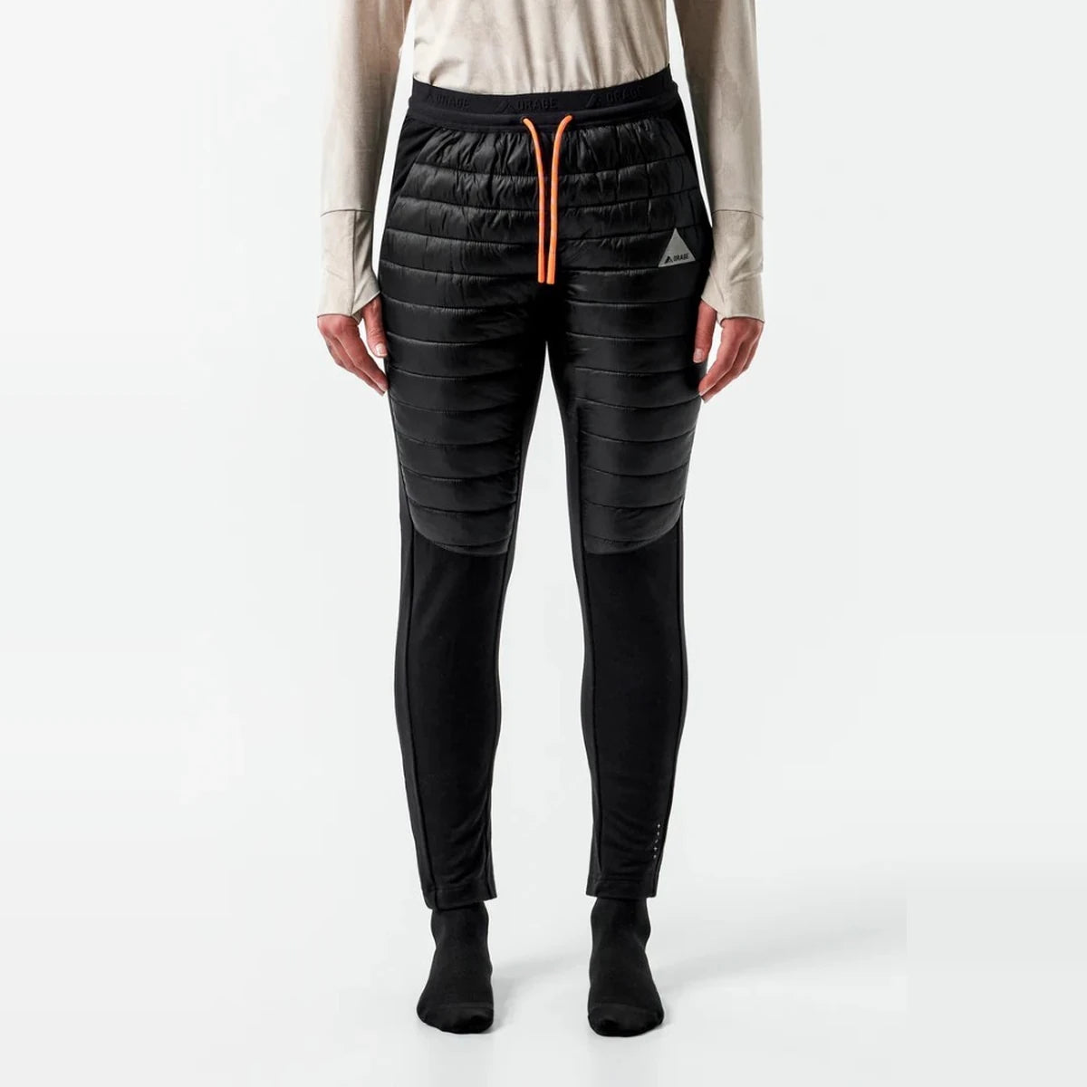 Orage Phoenix Hyb. Layering Pant W BLACK