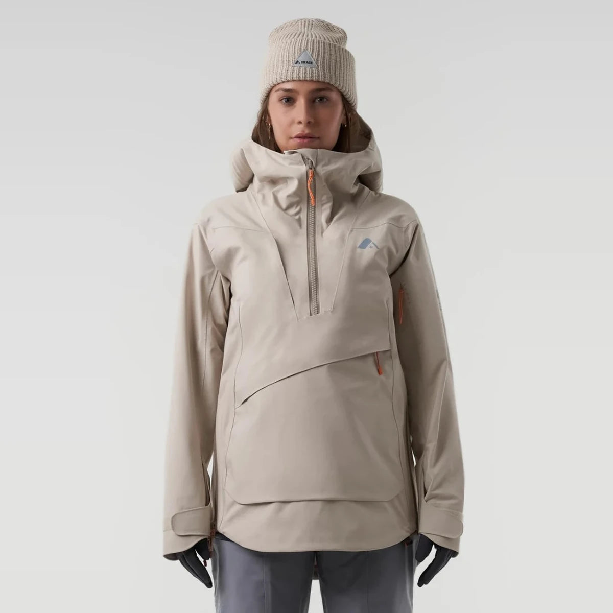 Orage MTN-X Torngat 3L Anorak Woman