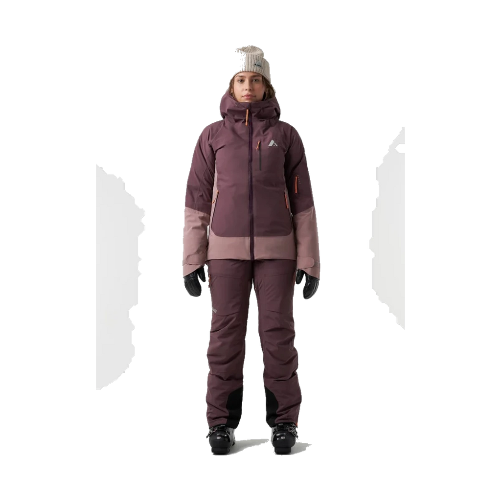 Orage Nina Hybrid Ins. Jacket Woman