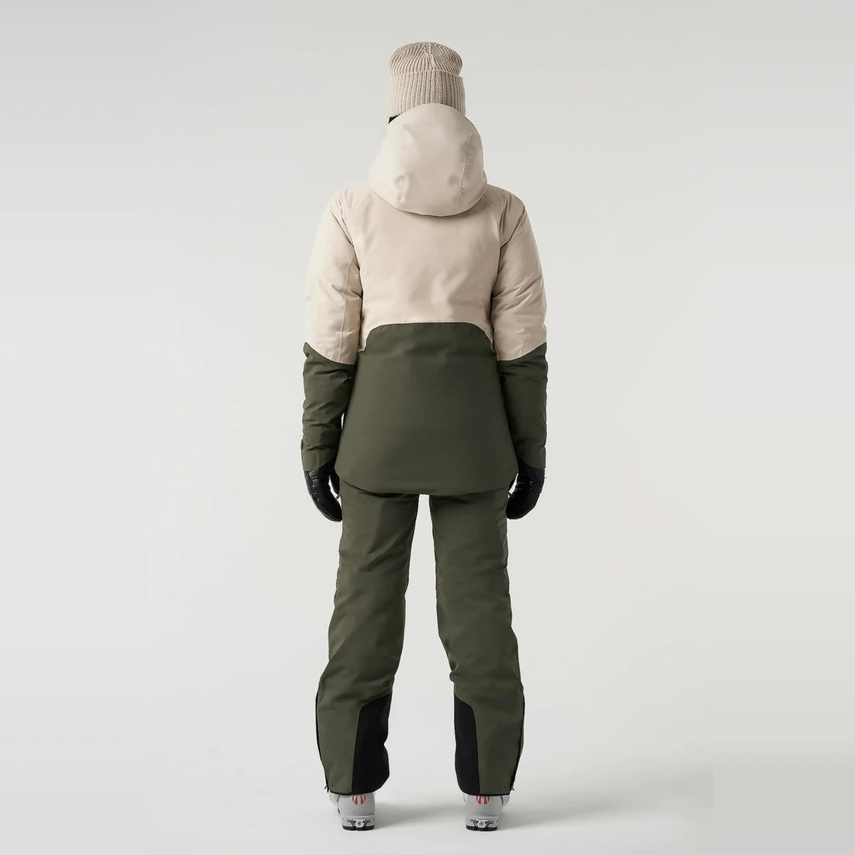 Orage Nina Hybrid Ins. Jacket Woman (Bild 3)