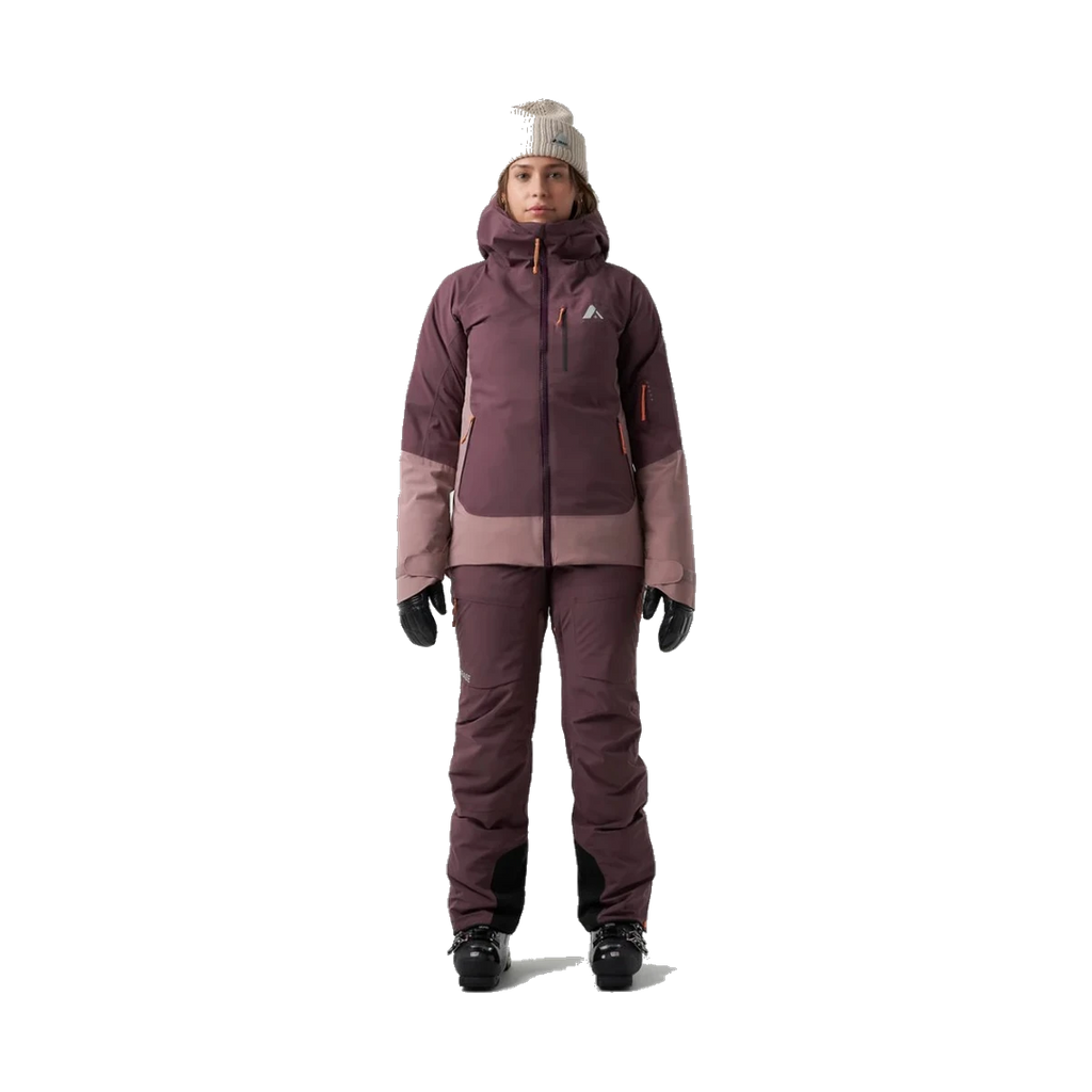 Orage Nina Hybrid Ins. Jacket Woman