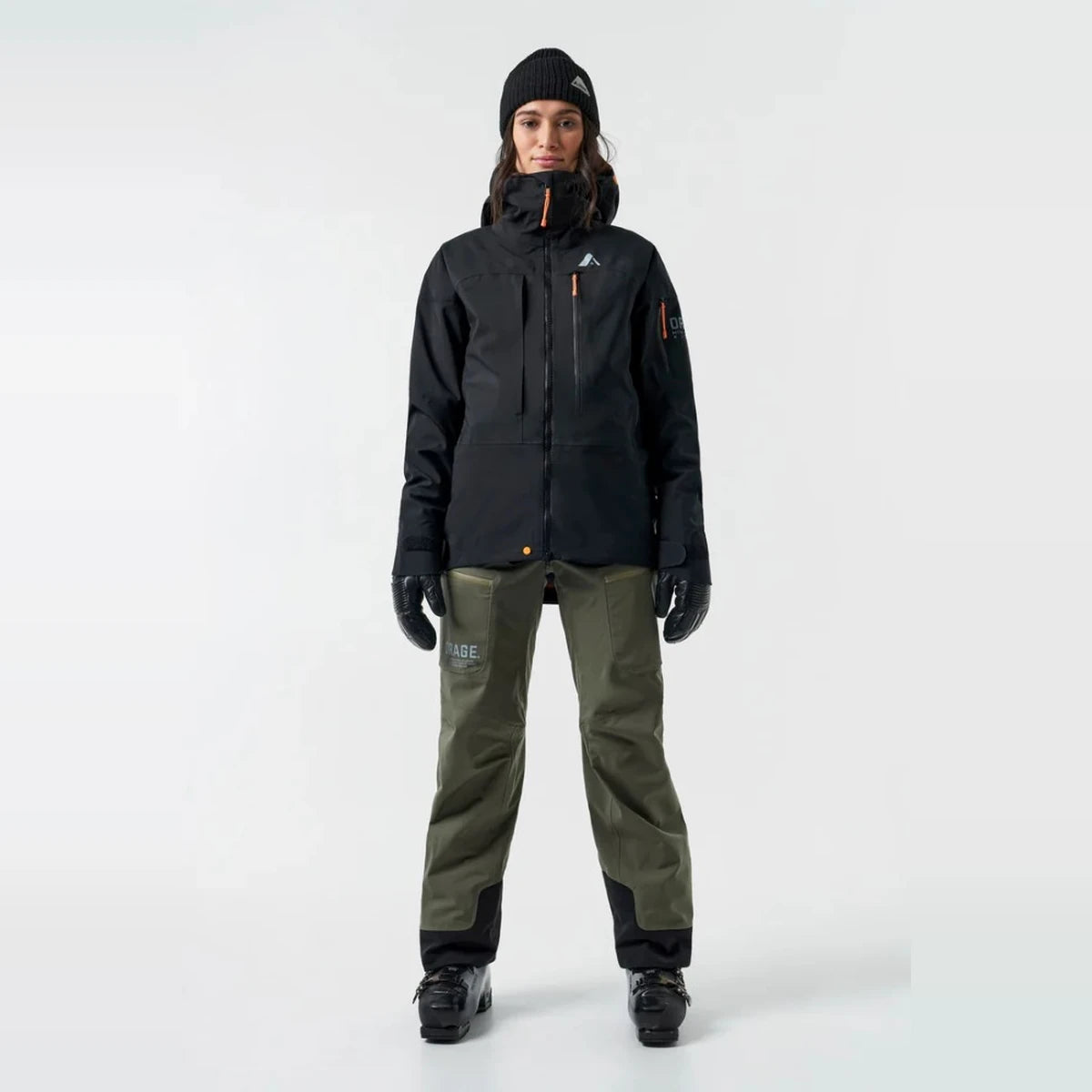 Orage MTN-X Panorama 3L Jacket Woman (Bild 1)