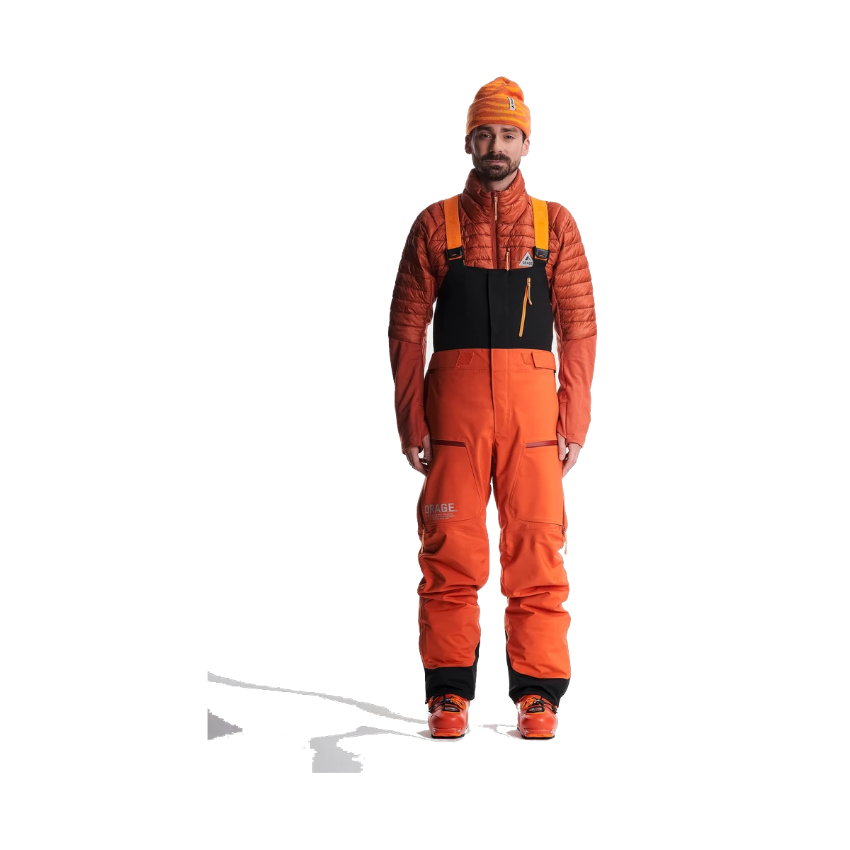 MTN-X Gibson 3L Bib ORANGE