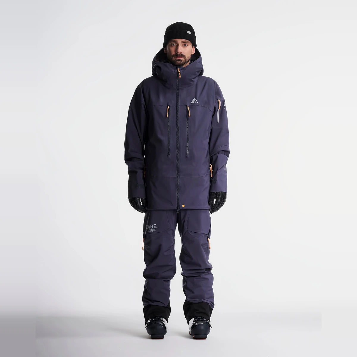 Orage MTN-X Spurr 3L Jacket