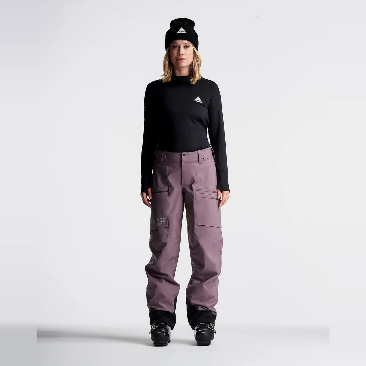 Orage MTN-X Avalanche 3L Pant W