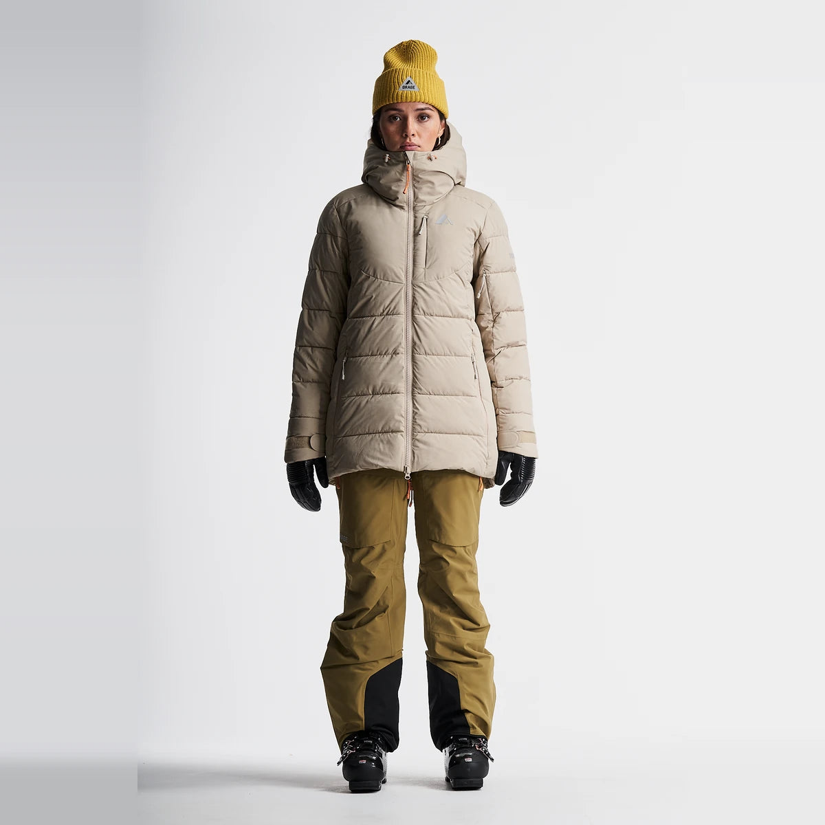 Orage Riya Synthetic Down Jacket W