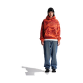 Alpine Print Hoodie