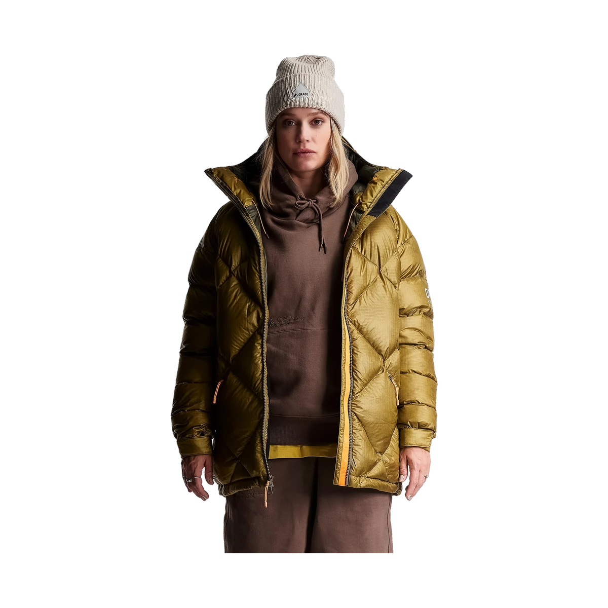 Orage MTN-X Echo Down Jacket