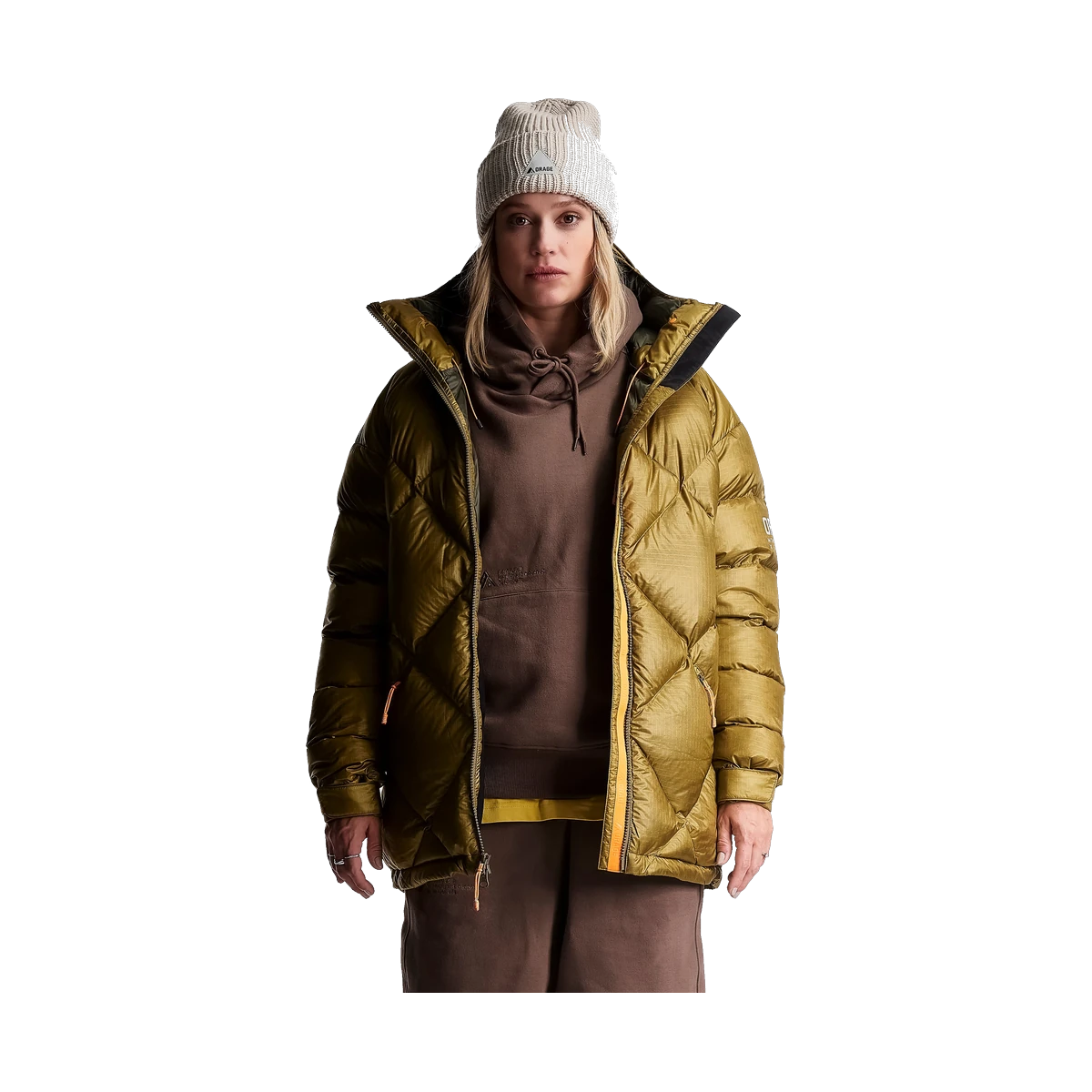 Orage MTN-X Echo Down Jacket
