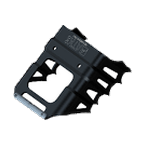 ATK Crampons 70 mm Black