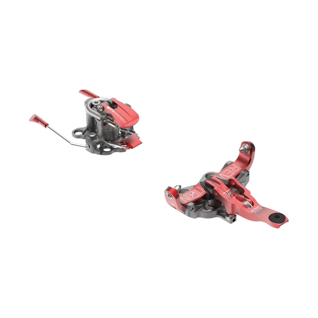 Bindung: ATK Revolution Brake World Cup