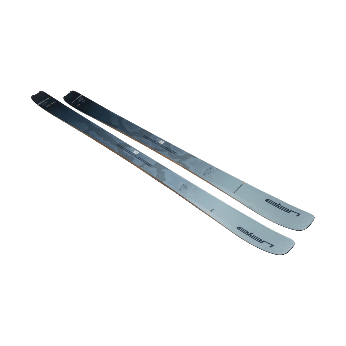 Elan Ripstick 88 W BLUE