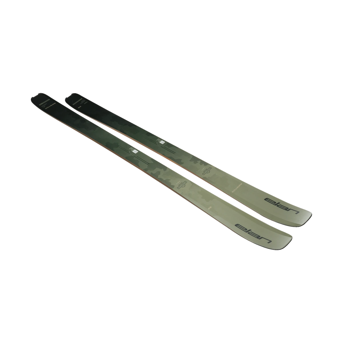 Elan Ripstick 96 GREEN
