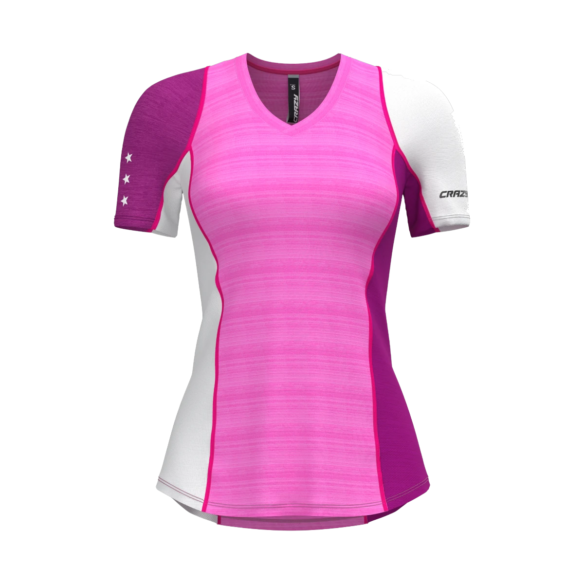 Crazy Idea T-Shirt Ionic Woman