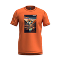 Crazy Idea Shirt Legend ORANGE