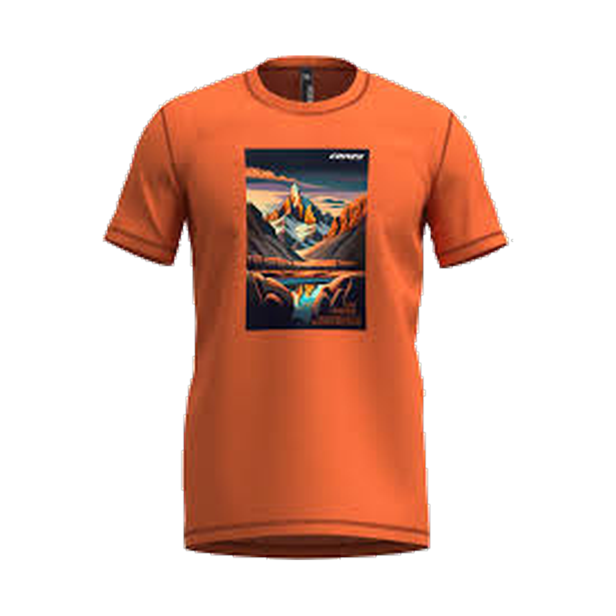 Crazy Idea Shirt Legend ORANGE