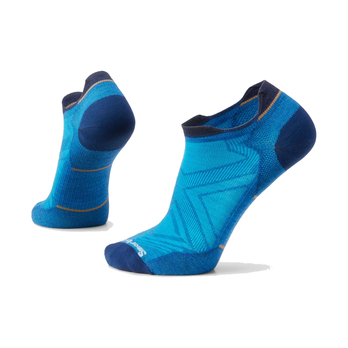 Run Zero Cushion Low Ankle Laguna Blue