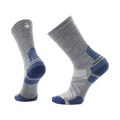 Hike Targeted Cushion Crew Grey, komfortable Wandersocken für Trekking und Outdoor