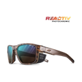Julbo Shield M Reactiv 2-4 BROWN