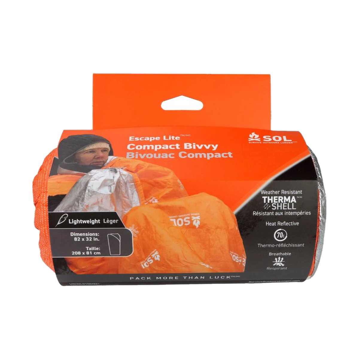 SOL Escape Light Bivy .