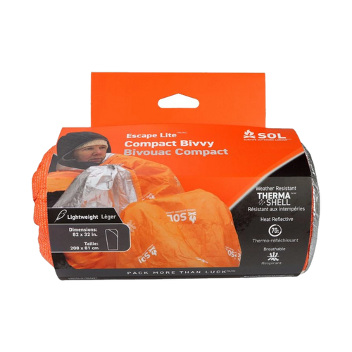 SOL Escape Light Bivy .