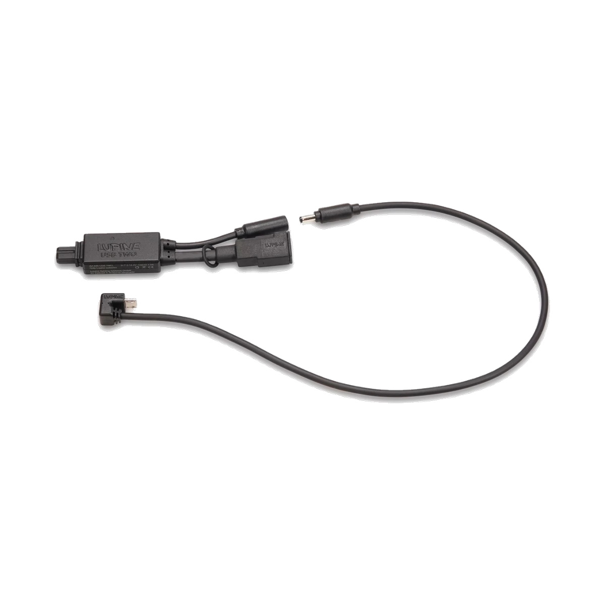 Lupine USB Two Micro