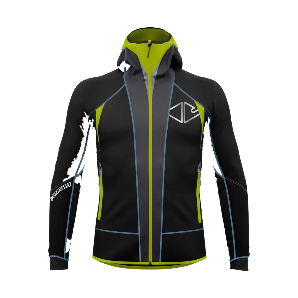 Crazy Idea Avenger Jacket