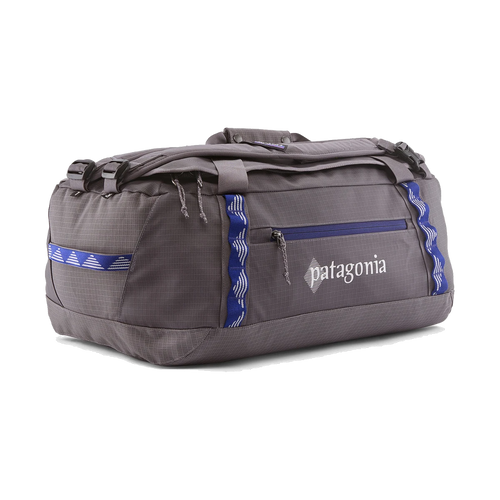 Patagonia Black Hole Duffel 40L Hut Tripper: May Grey