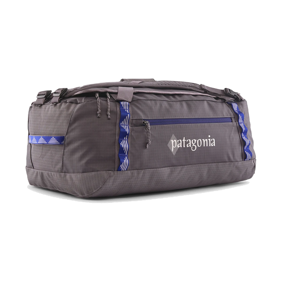 Patagonia Black Hole Duffel 55L Hut Tripper: May Grey