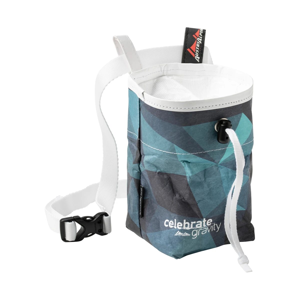 AustriAlpin Papnu Chalkbag Polygon Blue