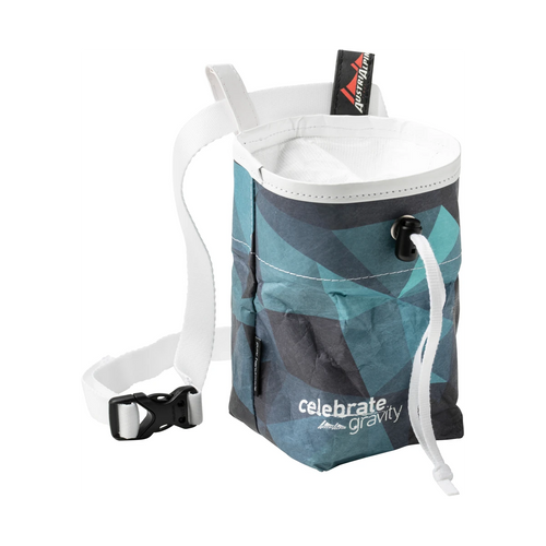 AustriAlpin Papnu Chalkbag Polygon Blue
