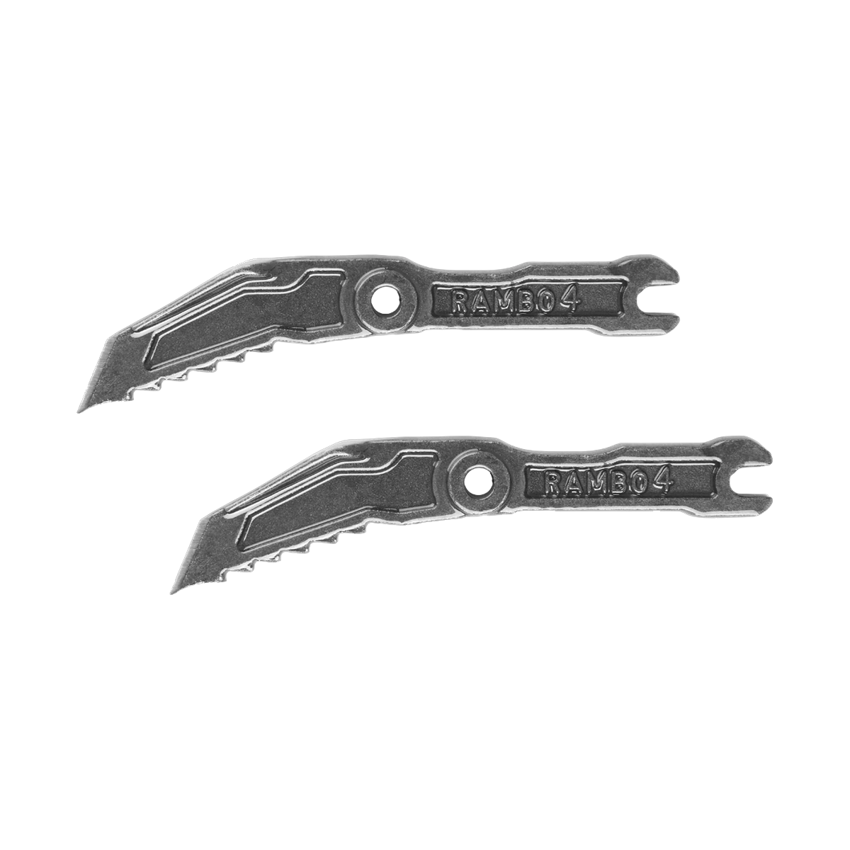 Grivel Rambo 4 Front Forged